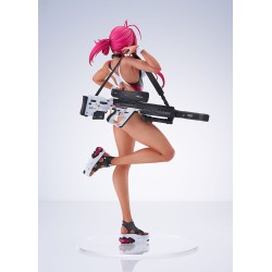 Arms Note statuette PVC 1/7 Anego-chan of the Swimming Team 26 cm | 4981932522463