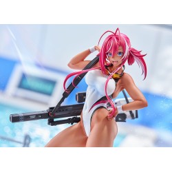 Arms Note statuette PVC 1/7 Anego-chan of the Swimming Team 26 cm | 4981932522463