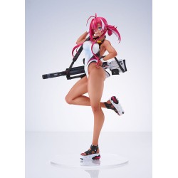 Arms Note statuette PVC 1/7 Anego-chan of the Swimming Team 26 cm | 4981932522463