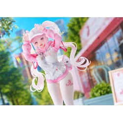 Goddess of Victory: Nikke statuette PVC 1/7 Alice Sweet Home 25 cm  | 4981932522845