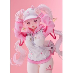 Goddess of Victory: Nikke statuette PVC 1/7 Alice Sweet Home 25 cm  | 4981932522845