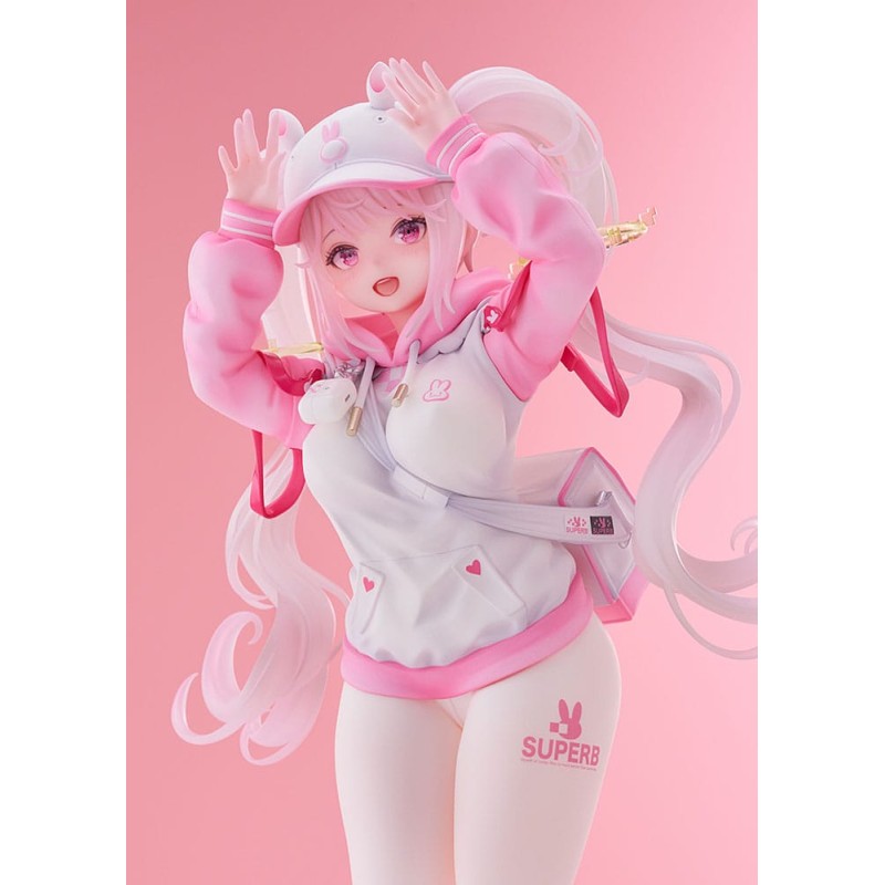 Goddess of Victory: Nikke statuette PVC 1/7 Alice Sweet Home 25 cm  | 4981932522845