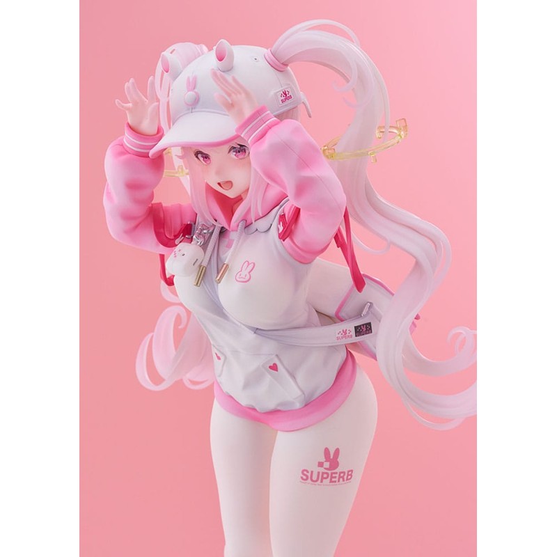 Goddess of Victory: Nikke statuette PVC 1/7 Alice Sweet Home 25 cm  | 4981932522845