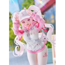 Goddess of Victory: Nikke statuette PVC 1/7 Alice Sweet Home 25 cm  | 4981932522845