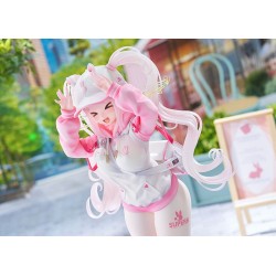 Goddess of Victory: Nikke statuette PVC 1/7 Alice Sweet Home Limited Edition 25 cm | 4981932522852