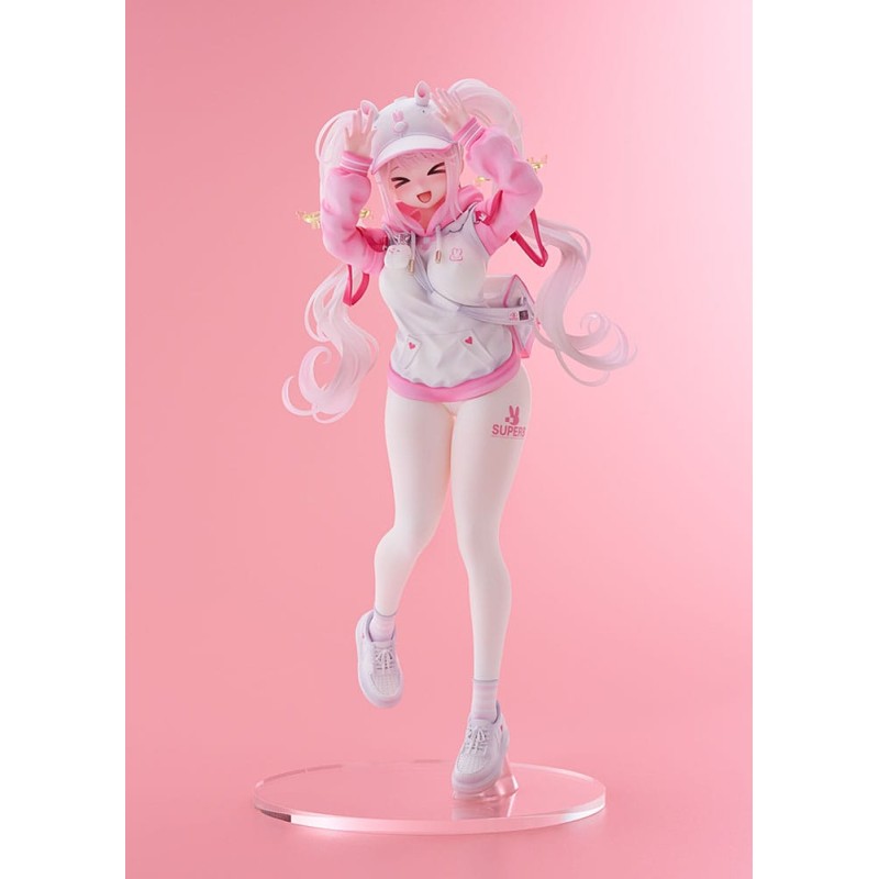 Goddess of Victory: Nikke statuette PVC 1/7 Alice Sweet Home Limited Edition 25 cm | 4981932522852