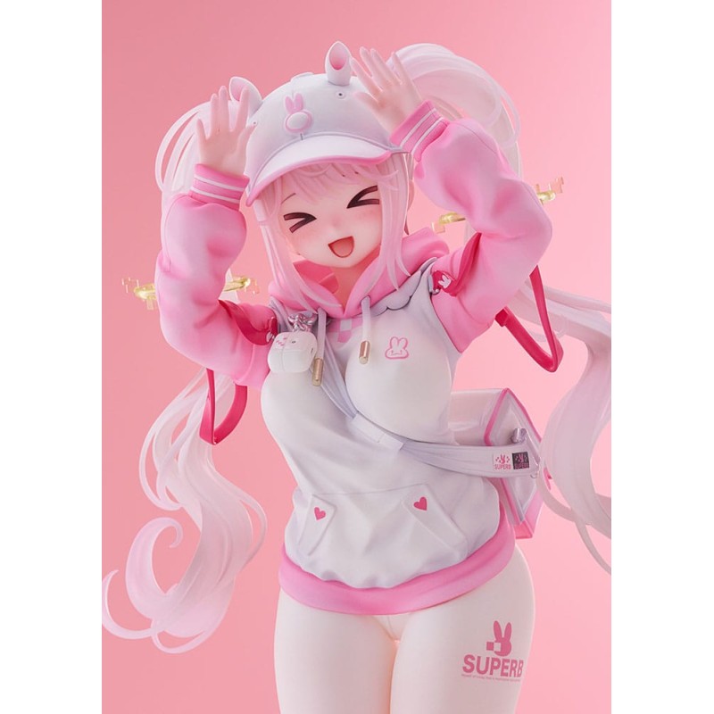 Goddess of Victory: Nikke statuette PVC 1/7 Alice Sweet Home Limited Edition 25 cm | 4981932522852