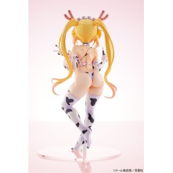 Miss Kobayashi´s Dragon Maid statuette PVC 1/7 Tohru Cow Pattern Bikini Ver. 25 cm | 4981932523156