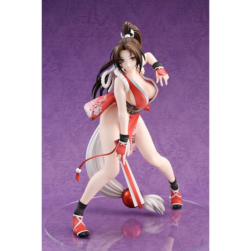 The King of Fighters XIV statuette PVC 1/6 Mai Shiranui Repack Age Ver. 27 cm | 4981932523231