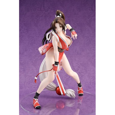 The King of Fighters XIV statuette PVC 1/6 Mai Shiranui Repack Age Ver. 27 cm | 4981932523231