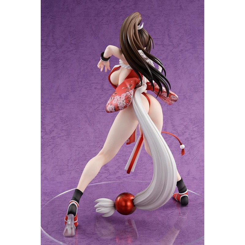 The King of Fighters XIV statuette PVC 1/6 Mai Shiranui Repack Age Ver. 27 cm | 4981932523231