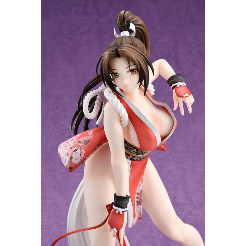 The King of Fighters XIV statuette PVC 1/6 Mai Shiranui Repack Age Ver. 27 cm | 4981932523231