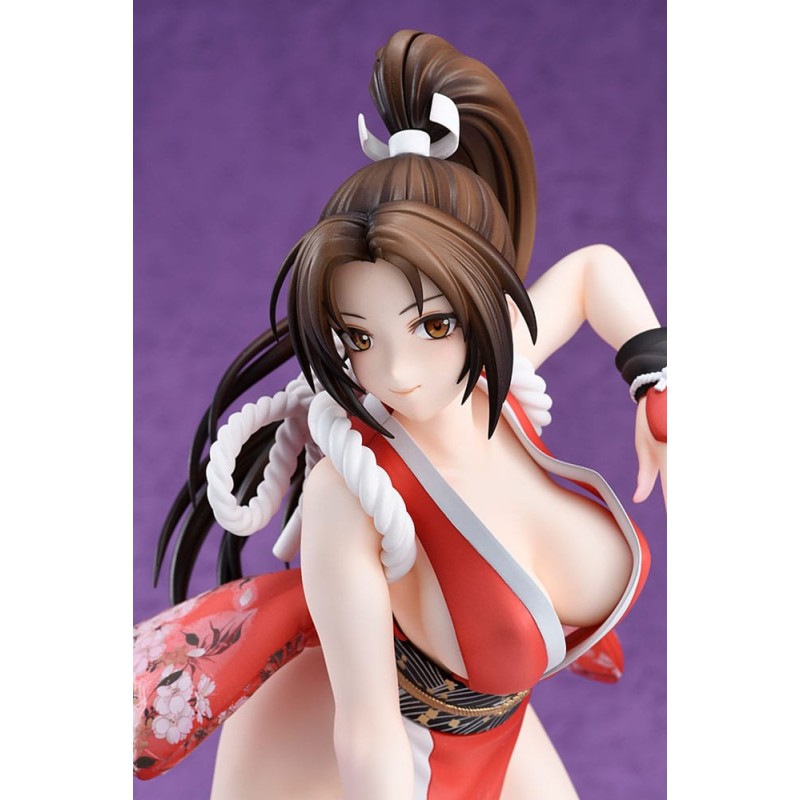 The King of Fighters XIV statuette PVC 1/6 Mai Shiranui Repack Age Ver. 27 cm | 4981932523231