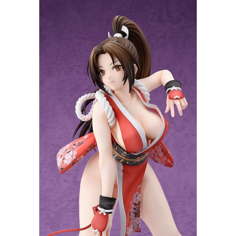 The King of Fighters XIV statuette PVC 1/6 Mai Shiranui Repack Age Ver. 27 cm | 4981932523231