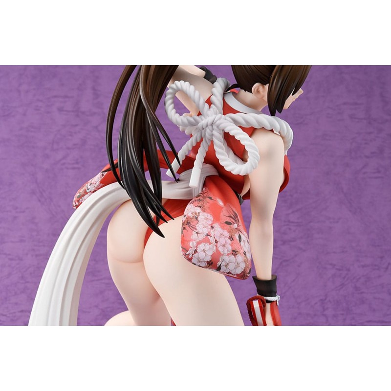 The King of Fighters XIV statuette PVC 1/6 Mai Shiranui Repack Age Ver. 27 cm | 4981932523231