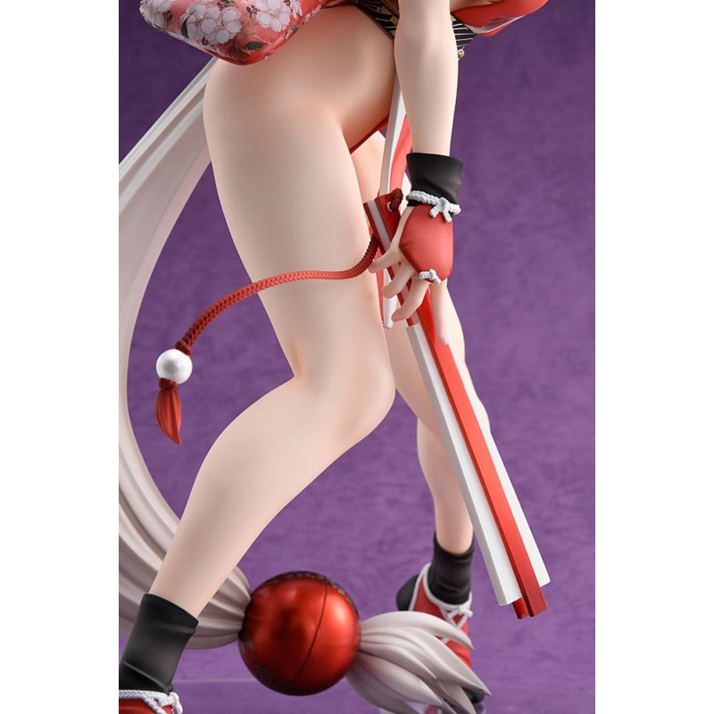 The King of Fighters XIV statuette PVC 1/6 Mai Shiranui Repack Age Ver. 27 cm | 4981932523231