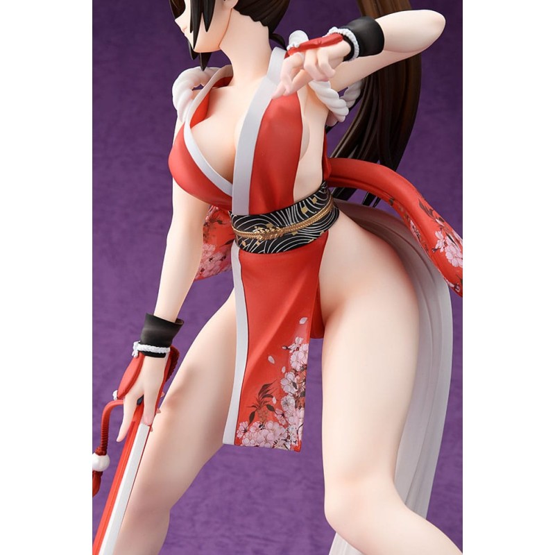 The King of Fighters XIV statuette PVC 1/6 Mai Shiranui Repack Age Ver. 27 cm | 4981932523231