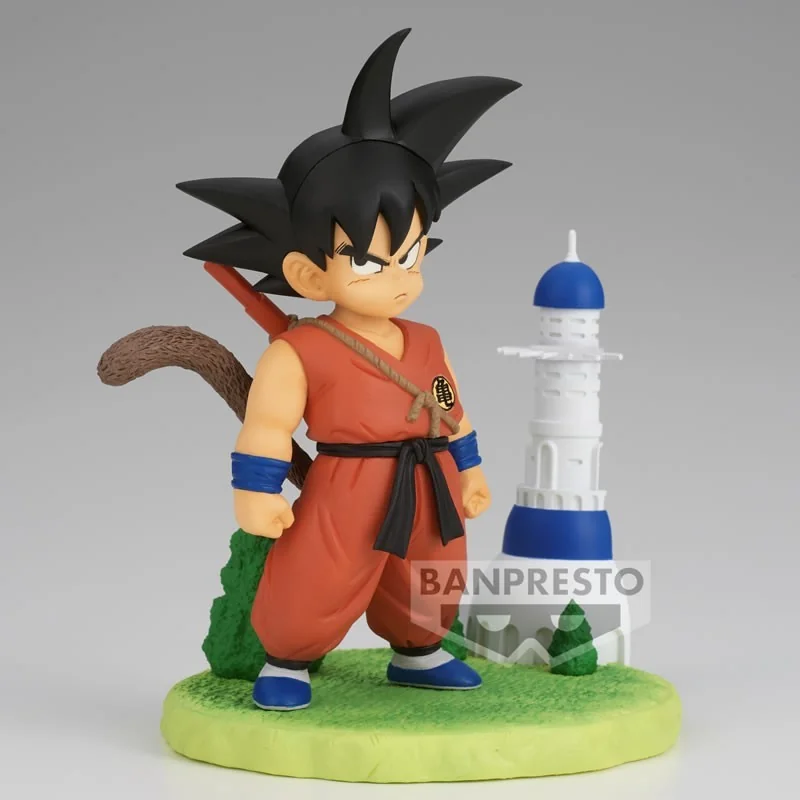 Dragon Ball PVC Beeldje - History Box vol.4 - Son Goku 13 cm | 4983164191745