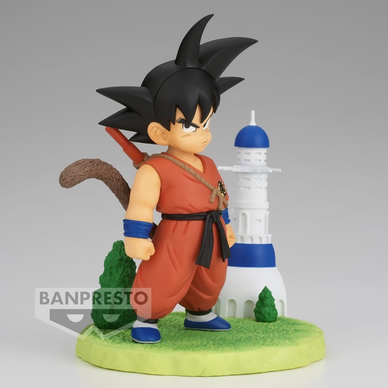 Dragon Ball Statuette PVC - History Box vol.4 - Son Goku 13 cm