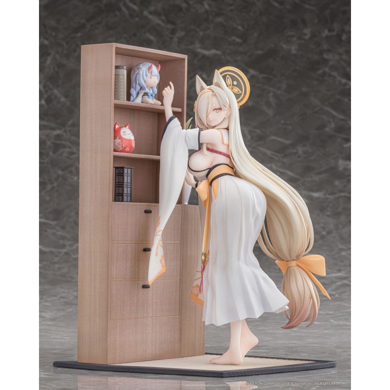 Blue Archive statuette PVC 1/7 Kaho Memorial Lobby Ver. 26 cm | 4571603270207