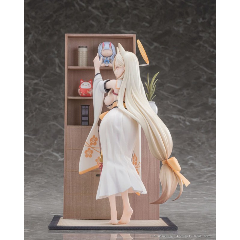 Blue Archive statuette PVC 1/7 Kaho Memorial Lobby Ver. 26 cm | 4571603270207