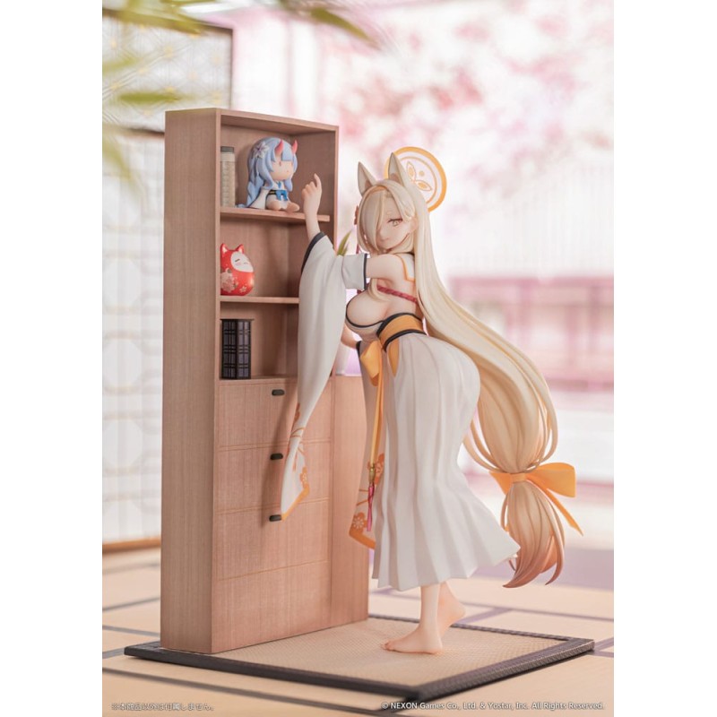 Blue Archive statuette PVC 1/7 Kaho Memorial Lobby Ver. 26 cm | 4571603270207