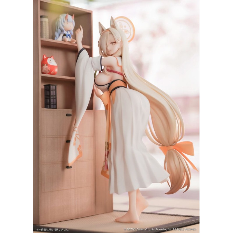 Blue Archive statuette PVC 1/7 Kaho Memorial Lobby Ver. 26 cm | 4571603270207