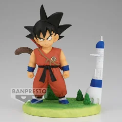 Dragon Ball Statuette PVC - History Box vol.4 - Son Goku 13 cm