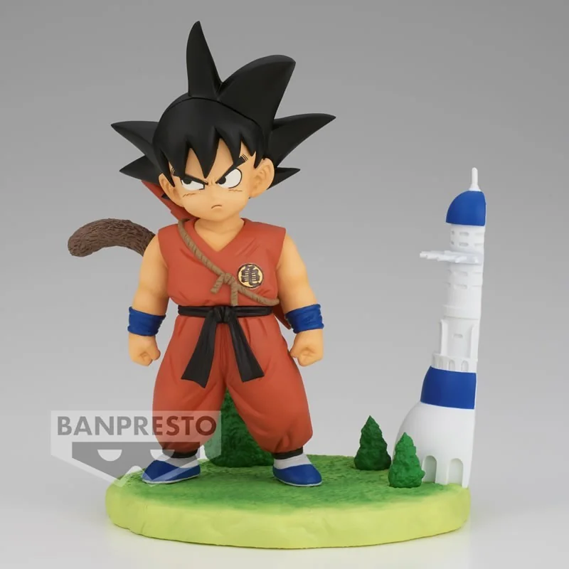 Dragon Ball Statuette PVC - History Box vol.4 - Son Goku 13 cm | 4983164191745