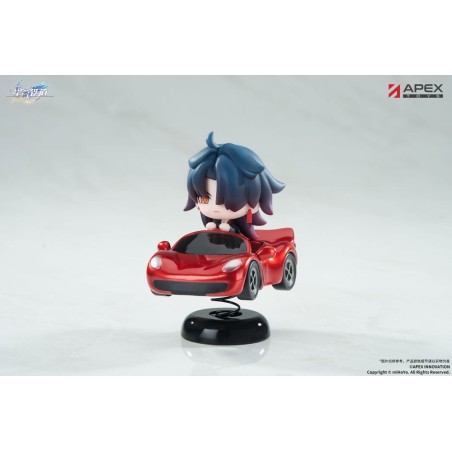 Honkai: Star Rail statuette PVC Blade Chibi Chara YuraYura Stand 9 cm | 6942421137702