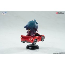 Honkai: Star Rail statuette PVC Blade Chibi Chara YuraYura Stand 9 cm | 6942421137702