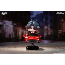 Honkai: Star Rail statuette PVC Blade Chibi Chara YuraYura Stand 9 cm | 6942421137702