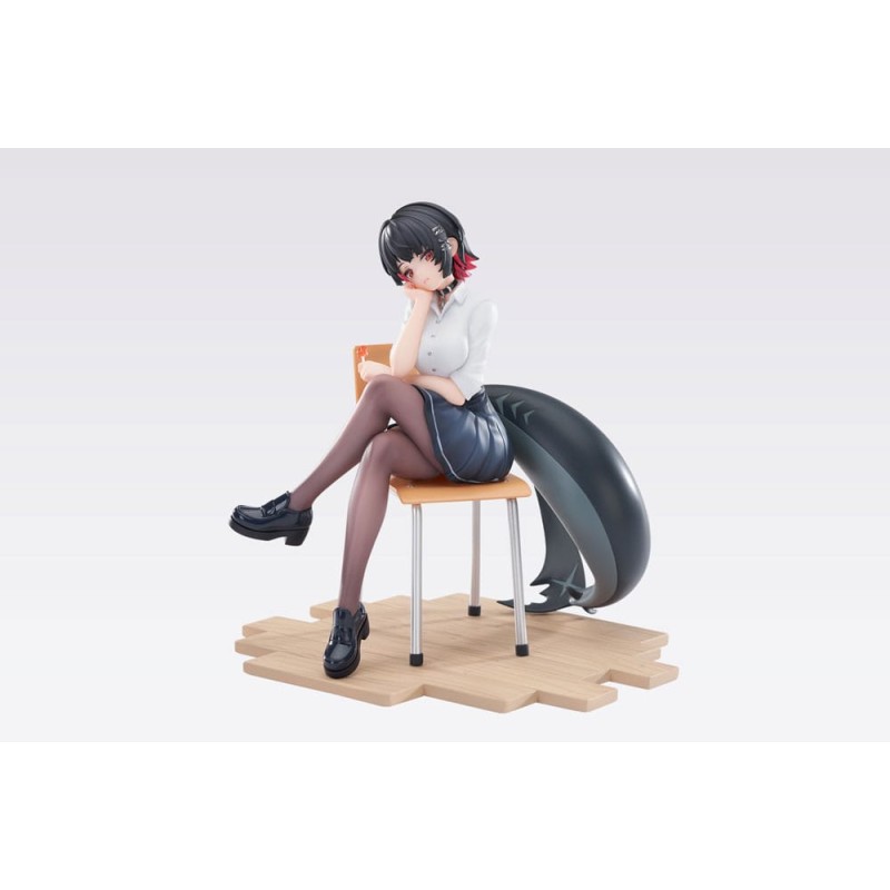 Zenless Zone Zero statuette PVC Limepie Series 1/8 Ellen Joe Monday to Friday Ver. 15 cm  | 6942421162377