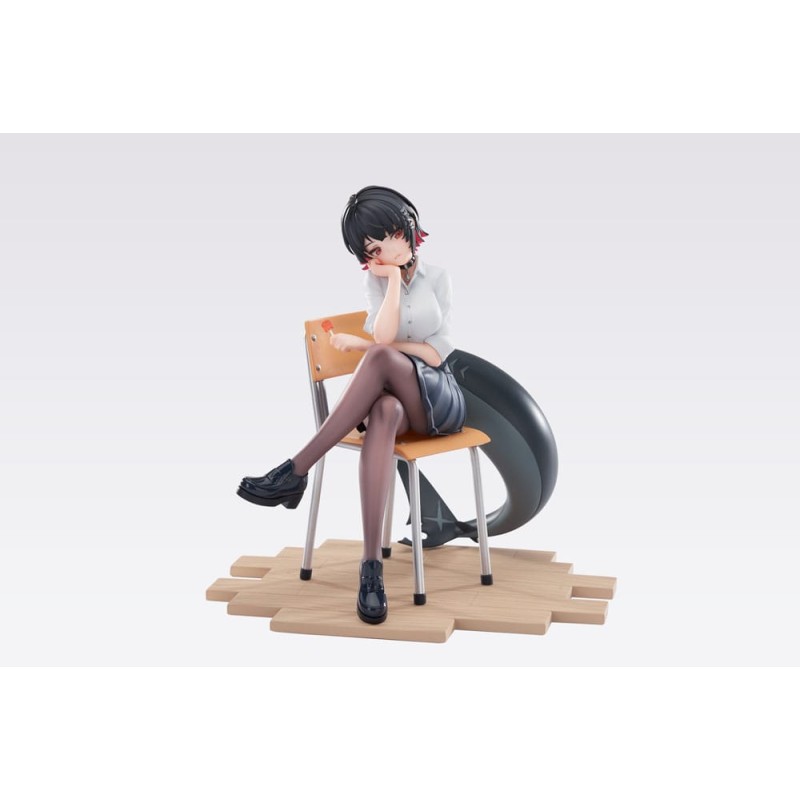 Zenless Zone Zero statuette PVC Limepie Series 1/8 Ellen Joe Monday to Friday Ver. 15 cm  | 6942421162377