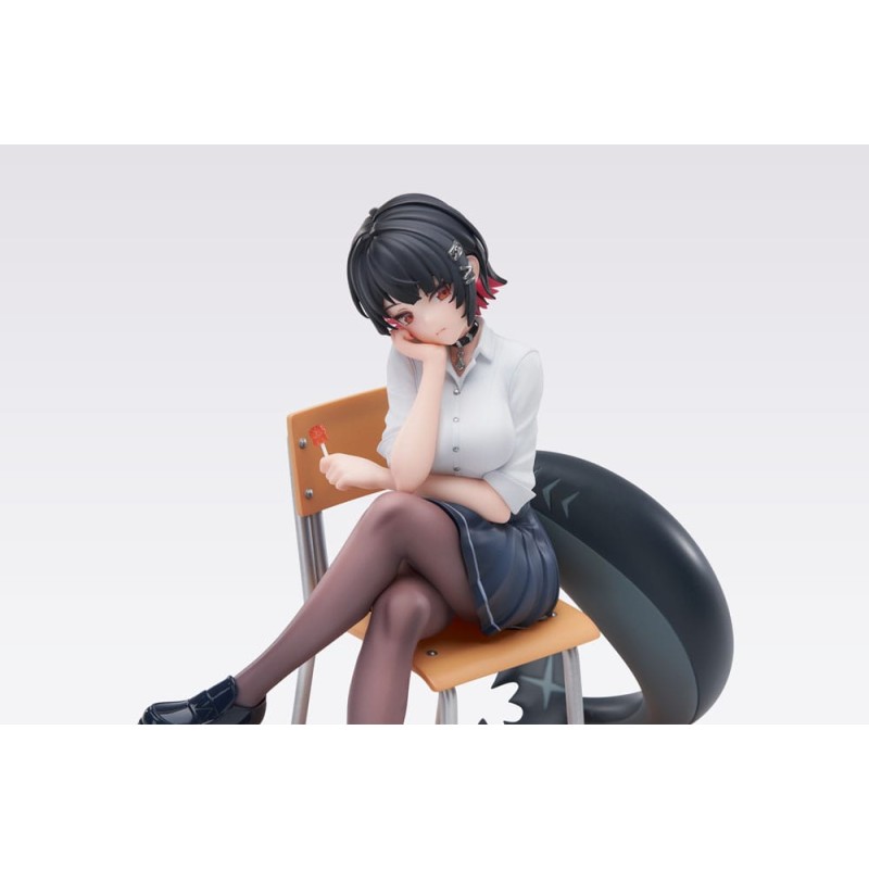 Zenless Zone Zero statuette PVC Limepie Series 1/8 Ellen Joe Monday to Friday Ver. 15 cm  | 6942421162377