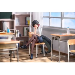 Zenless Zone Zero statuette PVC Limepie Series 1/8 Ellen Joe Monday to Friday Ver. 15 cm  | 6942421162377