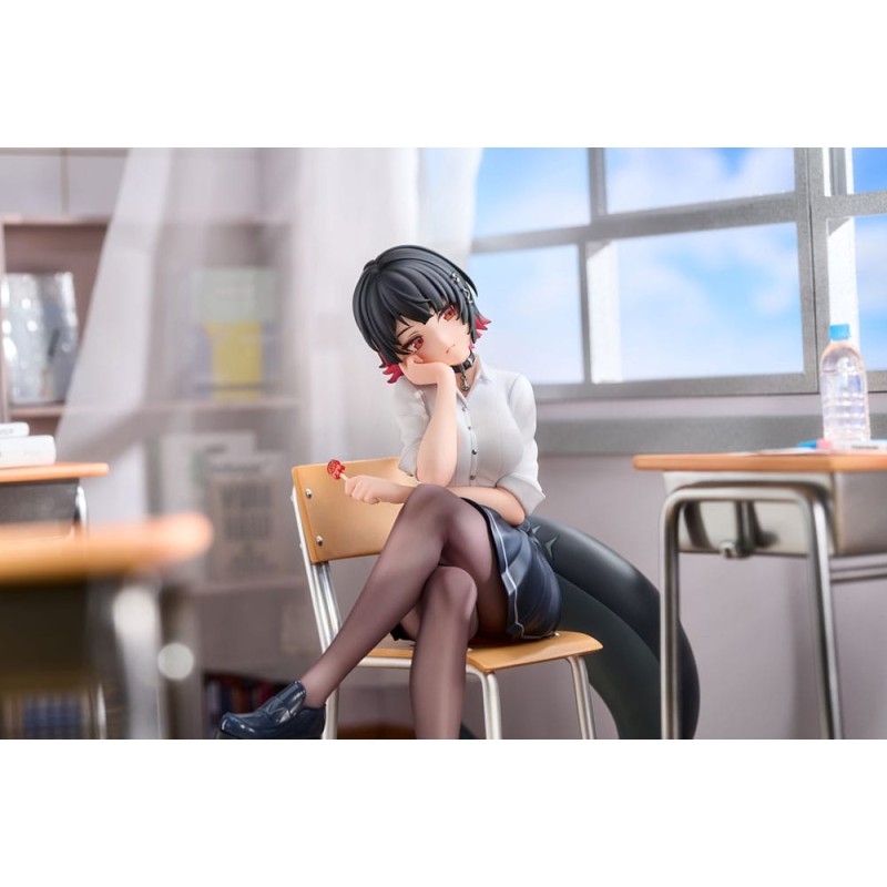 Zenless Zone Zero statuette PVC Limepie Series 1/8 Ellen Joe Monday to Friday Ver. 15 cm  | 6942421162377