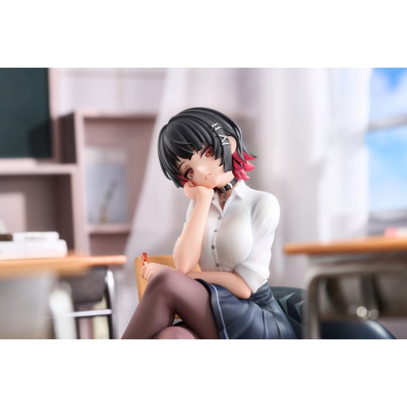 Zenless Zone Zero statuette PVC Limepie Series 1/8 Ellen Joe Monday to Friday Ver. 15 cm  | 6942421162377
