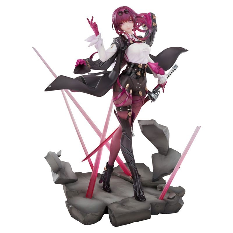 Honkai: Star Rail statuette PVC 1/7 Kafka 27 cm | 6942421167075