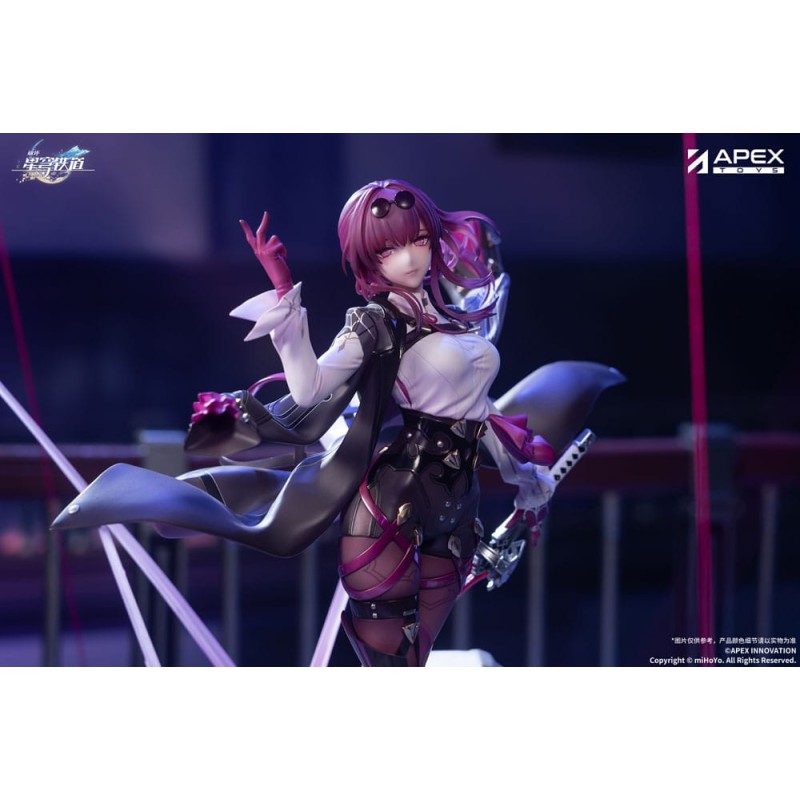 Honkai: Star Rail statuette PVC 1/7 Kafka 27 cm | 6942421167075