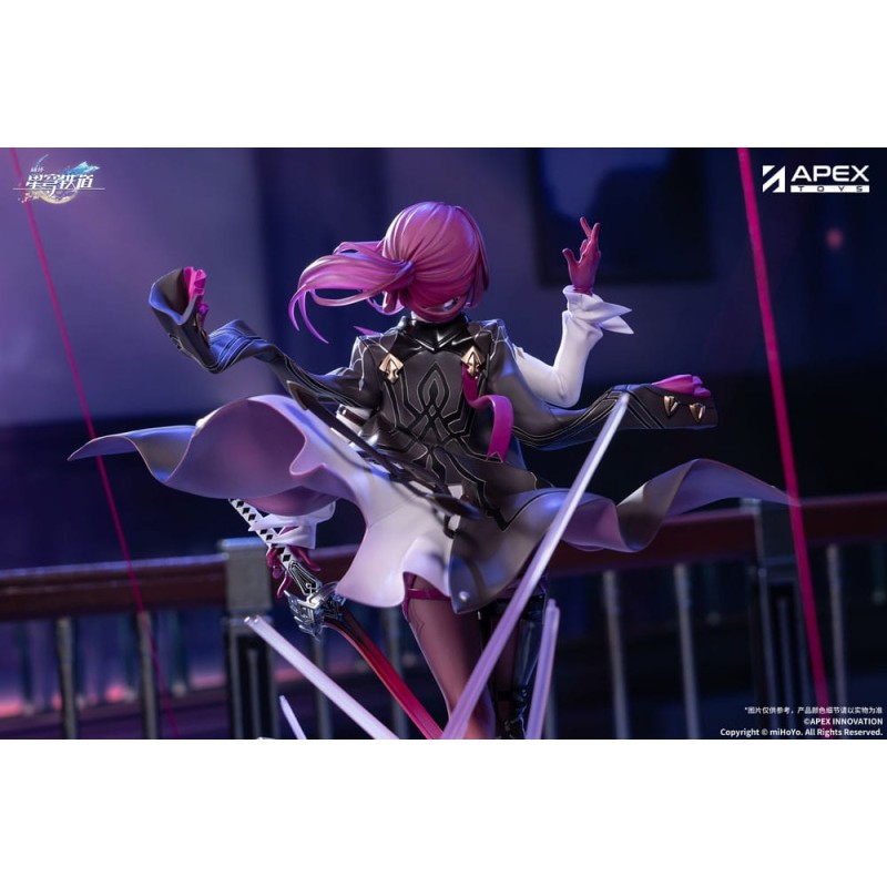 Honkai: Star Rail statuette PVC 1/7 Kafka 27 cm | 6942421167075