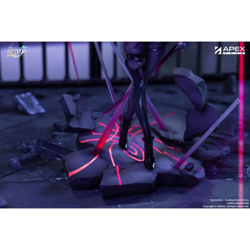 Honkai: Star Rail statuette PVC 1/7 Kafka 27 cm | 6942421167075