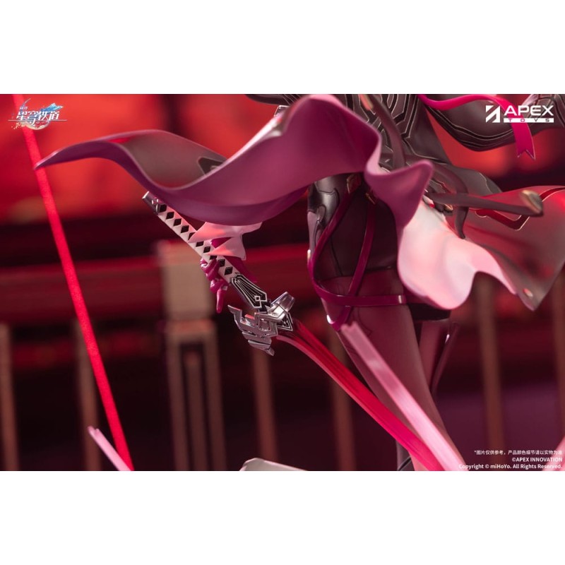 Honkai: Star Rail statuette PVC 1/7 Kafka 27 cm | 6942421167075