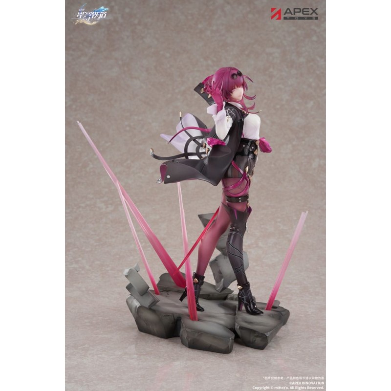 Honkai: Star Rail statuette PVC 1/7 Kafka 27 cm | 6942421167075