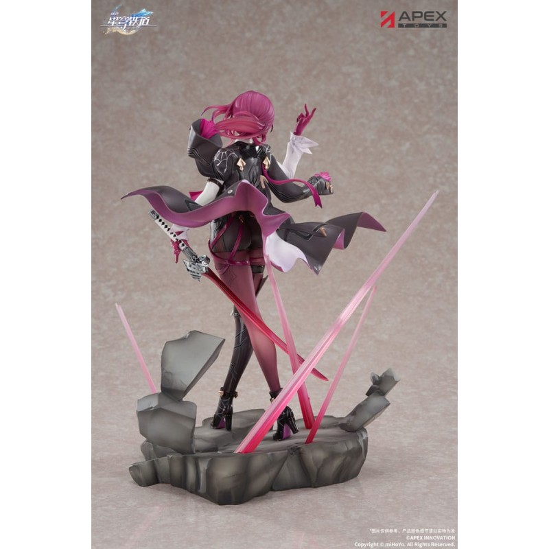 Honkai: Star Rail statuette PVC 1/7 Kafka 27 cm | 6942421167075