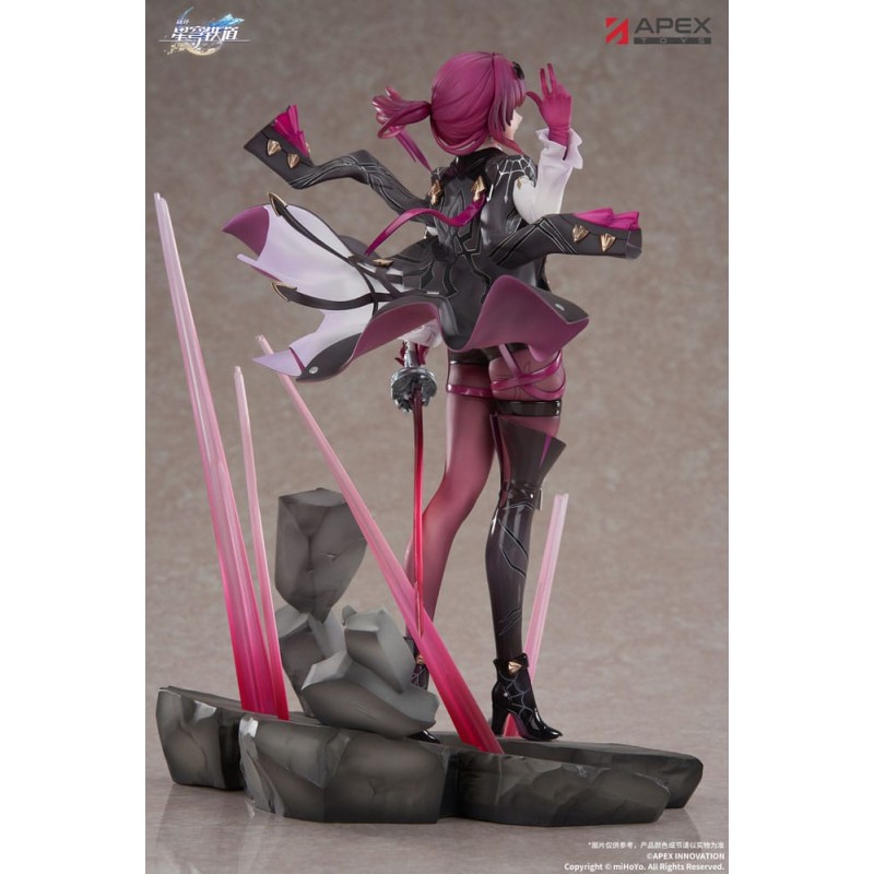 Honkai: Star Rail statuette PVC 1/7 Kafka 27 cm | 6942421167075