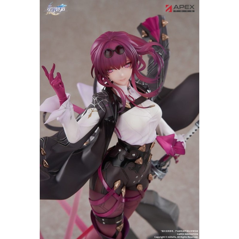 Honkai: Star Rail statuette PVC 1/7 Kafka 27 cm | 6942421167075