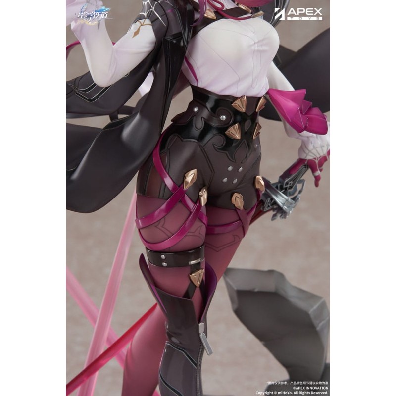 Honkai: Star Rail statuette PVC 1/7 Kafka 27 cm | 6942421167075