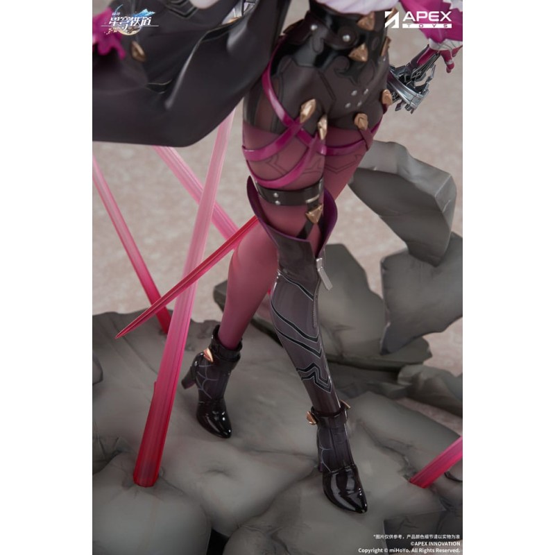 Honkai: Star Rail statuette PVC 1/7 Kafka 27 cm | 6942421167075