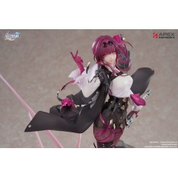 Honkai: Star Rail statuette PVC 1/7 Kafka 27 cm | 6942421167075
